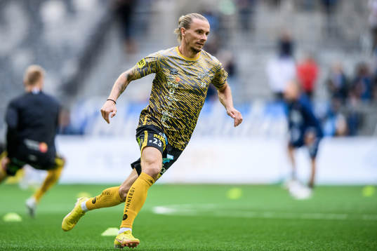 Elfsborgs Niklas Hult