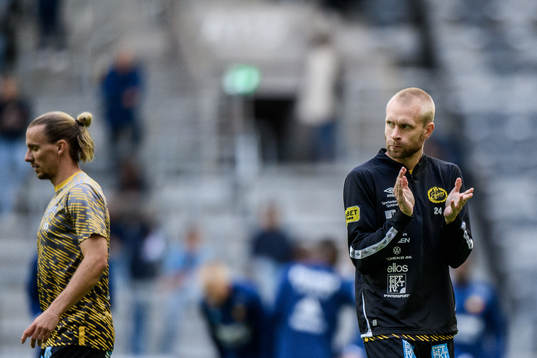 Elfsborgs Johan Larsson