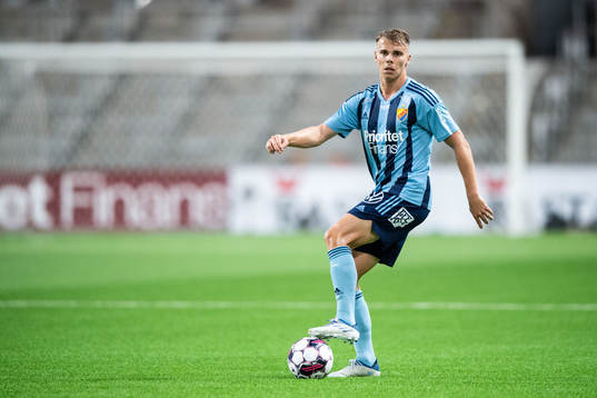 Djurgårdens Elias Andersson
