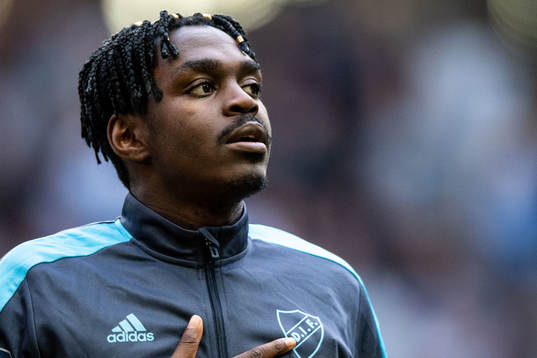 Djurgårdens Joel Asoro