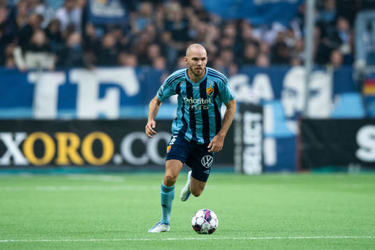 Djurgårdens Marcus Danielson
