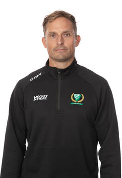 Färjestads Ansvarig Medicinska Teamet, Mattias Hell