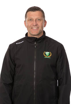 Färjestads Assisterande Tränare, Pelle Prestberg
