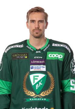 Färjestads augusti Tornberg