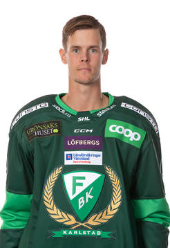 Färjestads Carl Jakobsson