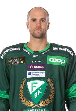 Färjestads Henrik Björklund