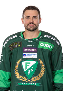 Färjestads Jens Westin