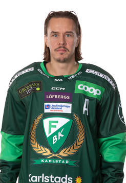 Färjestads Joakim Nygård