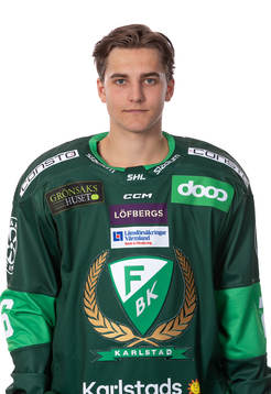Färjestads Joel Nyström