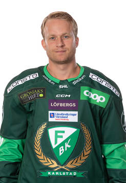 Färjestads Marcus Nilsson