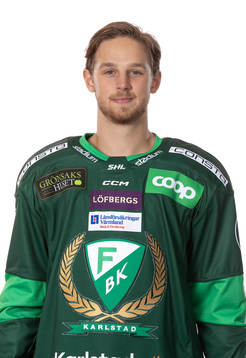 Färjestads Marcus Westfält
