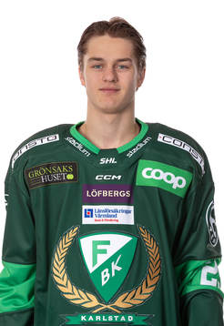 Färjestads Lucas Forsell