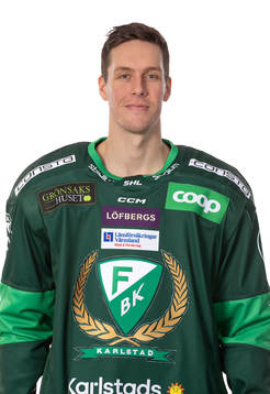 Färjestads Mattias Göransson