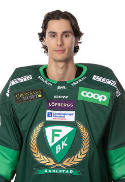Färjestads Matt Tomkins