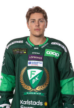 Färjestads Max Lindroth