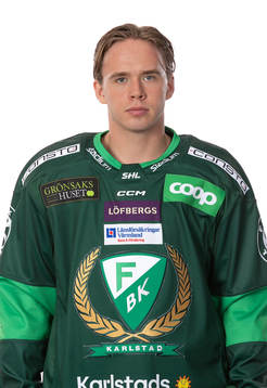 Färjestads Oscar Lawner
