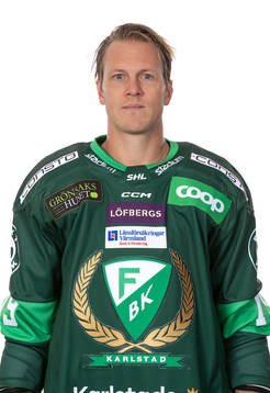 Färjestads Patrik Lundh