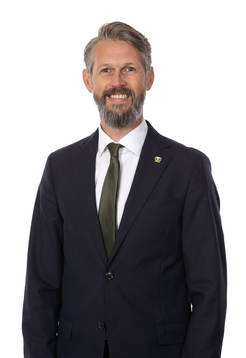 Färjestads Sportdirektör, Rickard Wallin