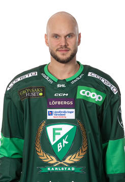 Färjestads Theodor Lennström