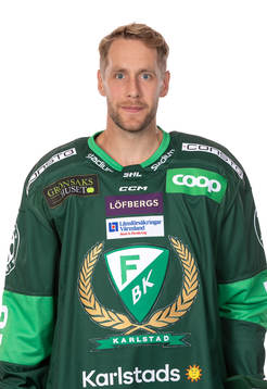 Färjestads Per Åslund