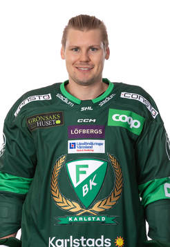 Färjestads Ville Pokka