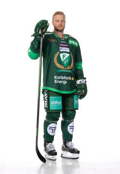 Färjestads Axel Bergkvist