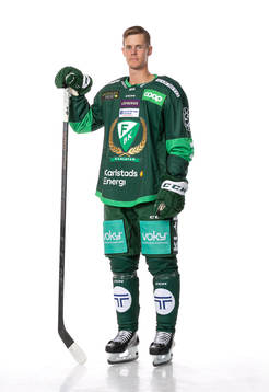 Färjestads Carl Jakobsson