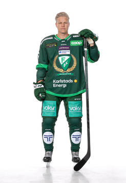 Färjestads Daniel Viksten