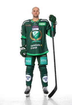 Färjestads Henrik Björklund