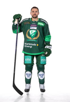 Färjestads Jens Westin