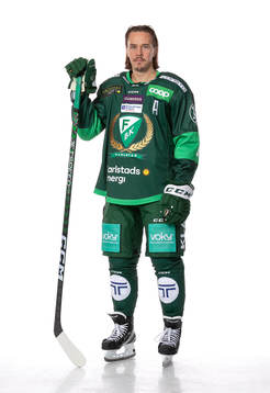 Färjestads Joakim Nygård