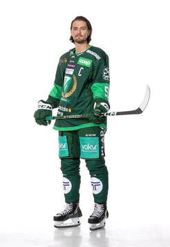 Färjestads Linus Johansson 2