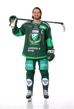 Färjestads Linus Johansson 3