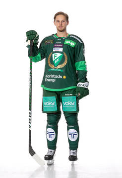 Färjestads Marcus Westfält