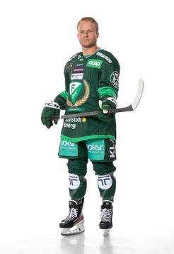 Färjestads Marcus Nilsson