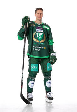 Färjestads Mattias Göransson