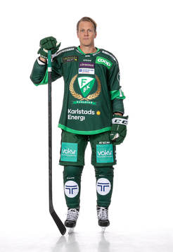 Färjestads Patrik Lundh