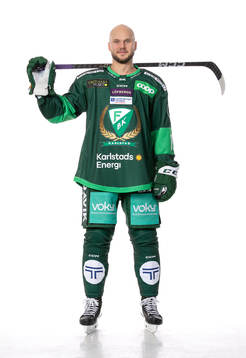 Färjestads Theodor Lennström 2