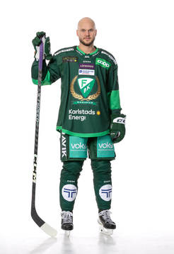 Färjestads Theodor Lennström