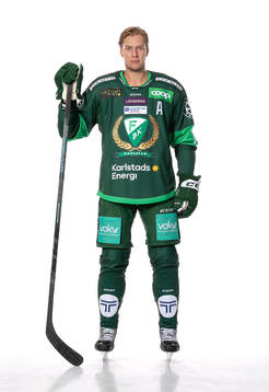 Färjestads Victor Ejdsell