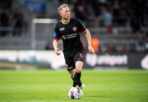 [DK=20220829: Joel Andersson, FC Midtjylland]