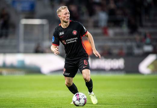 [DK=20220829: Joel Andersson, FC Midtjylland]