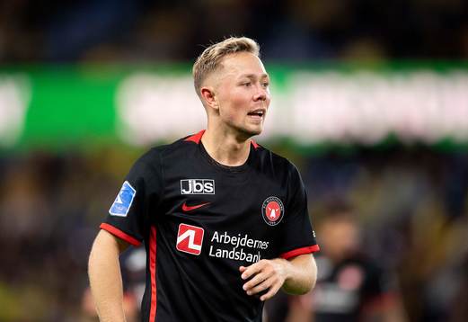 [DK=20220829: Joel Andersson, FC Midtjylland]
