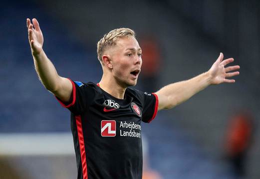 [DK=20220829: Joel Andersson, FC Midtjylland]
