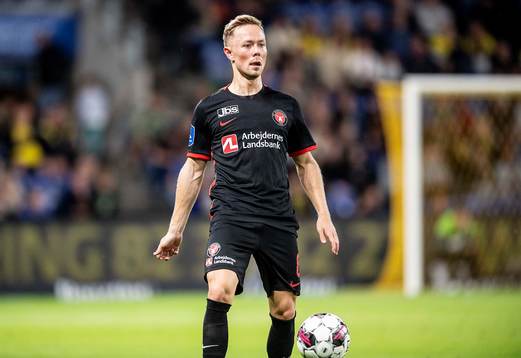 [DK=20220829: Joel Andersson, FC Midtjylland]