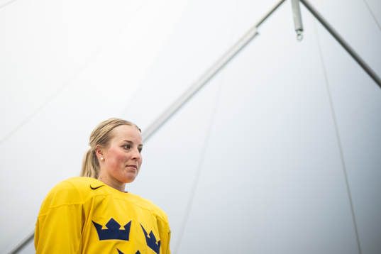Olivia Carlsson of Sweden