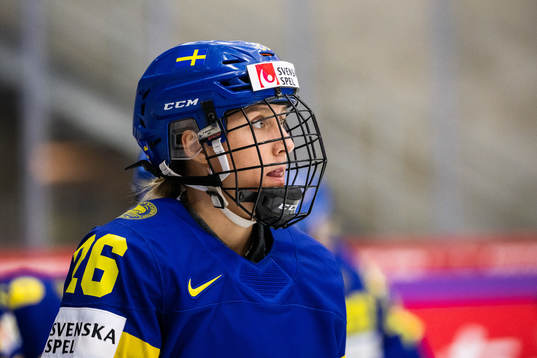 Hanna Olsson of Sweden