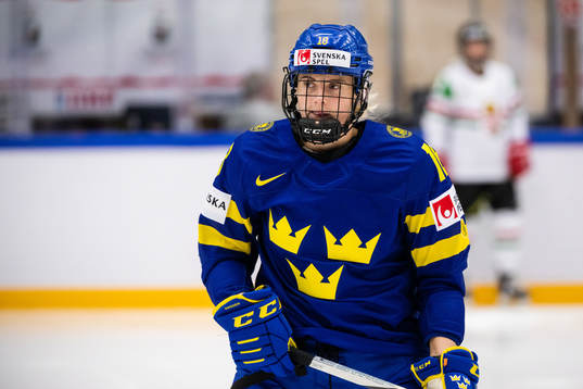Jenny Antonsson of Sweden