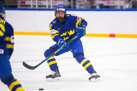 Mira Jungåker of Sweden