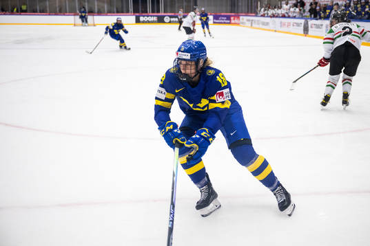 Jenny Antonsson of Sweden